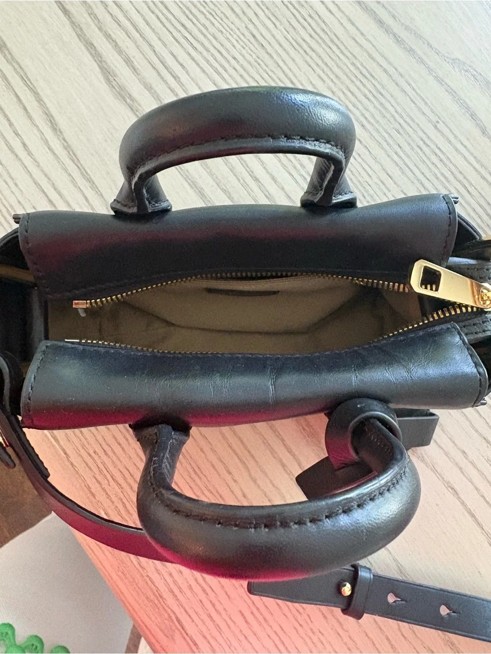 J. Crew Mini Harper Satchel